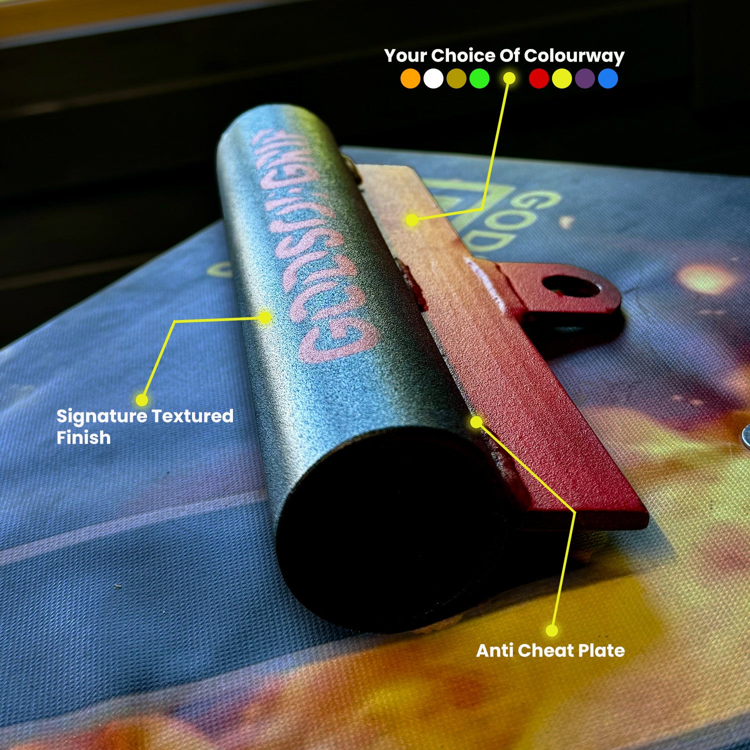 Tip Blaster Grip Tool Info Card