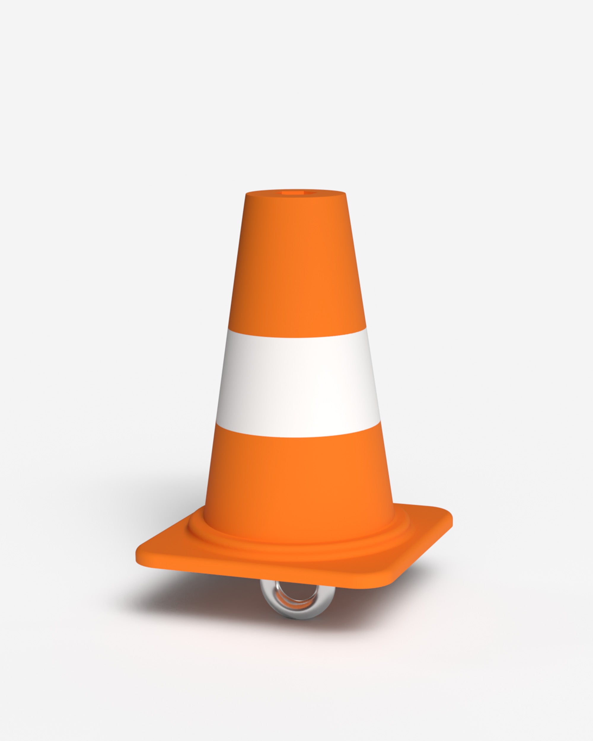 Traffic Cone Vertical Bar
