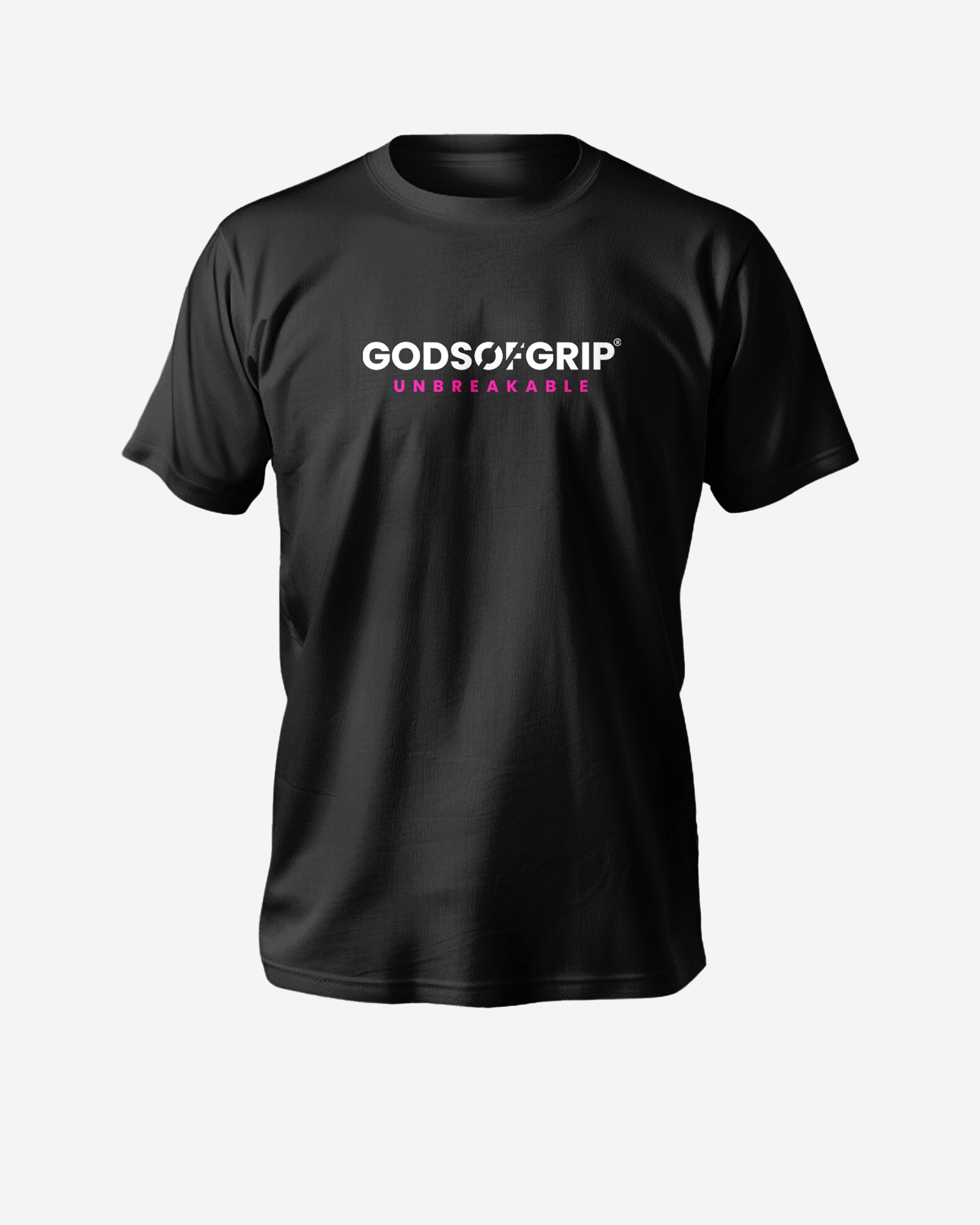 Unbreakable Grip T-Shirt Front