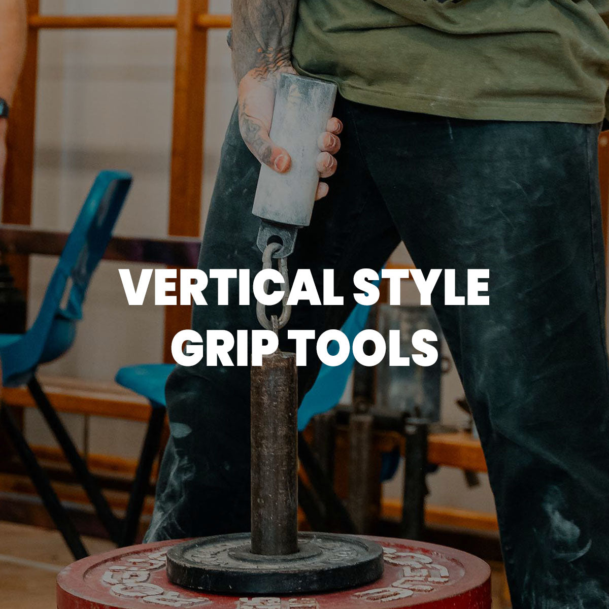 vertical style grip tools collection