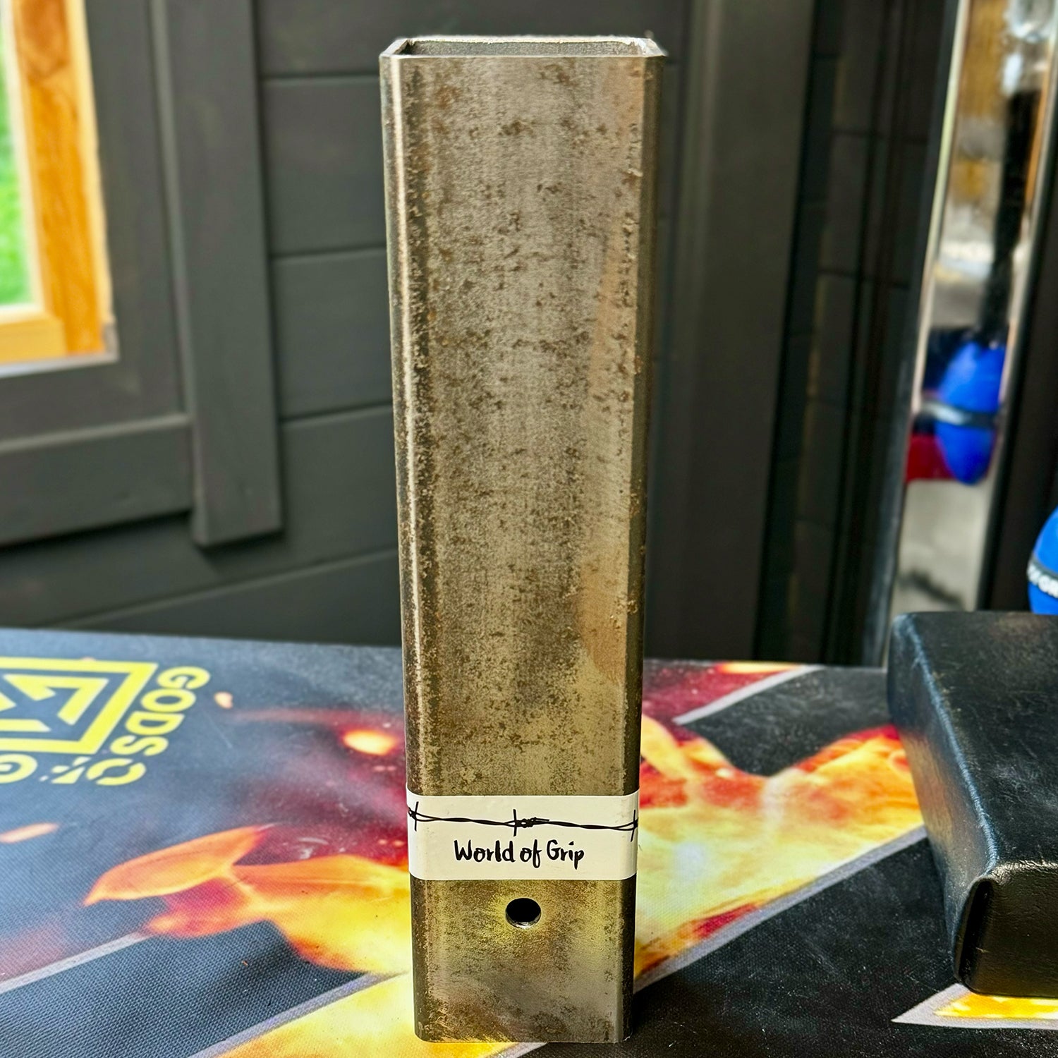 GripTopz - The Fence Post