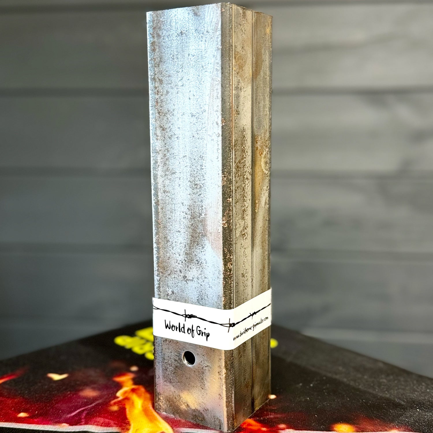 GripTopz - The Fence Post