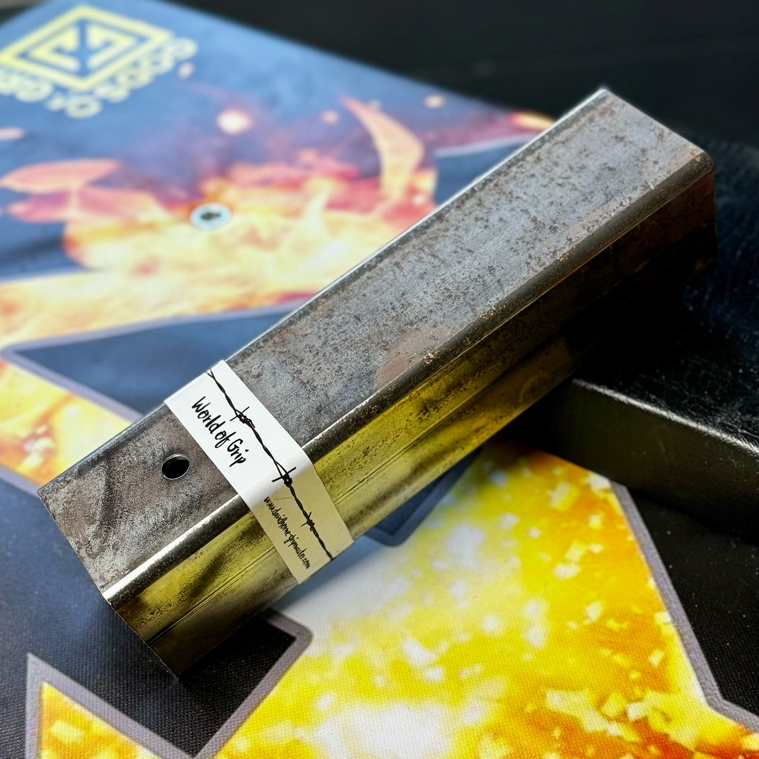 GripTopz - The Fence Post