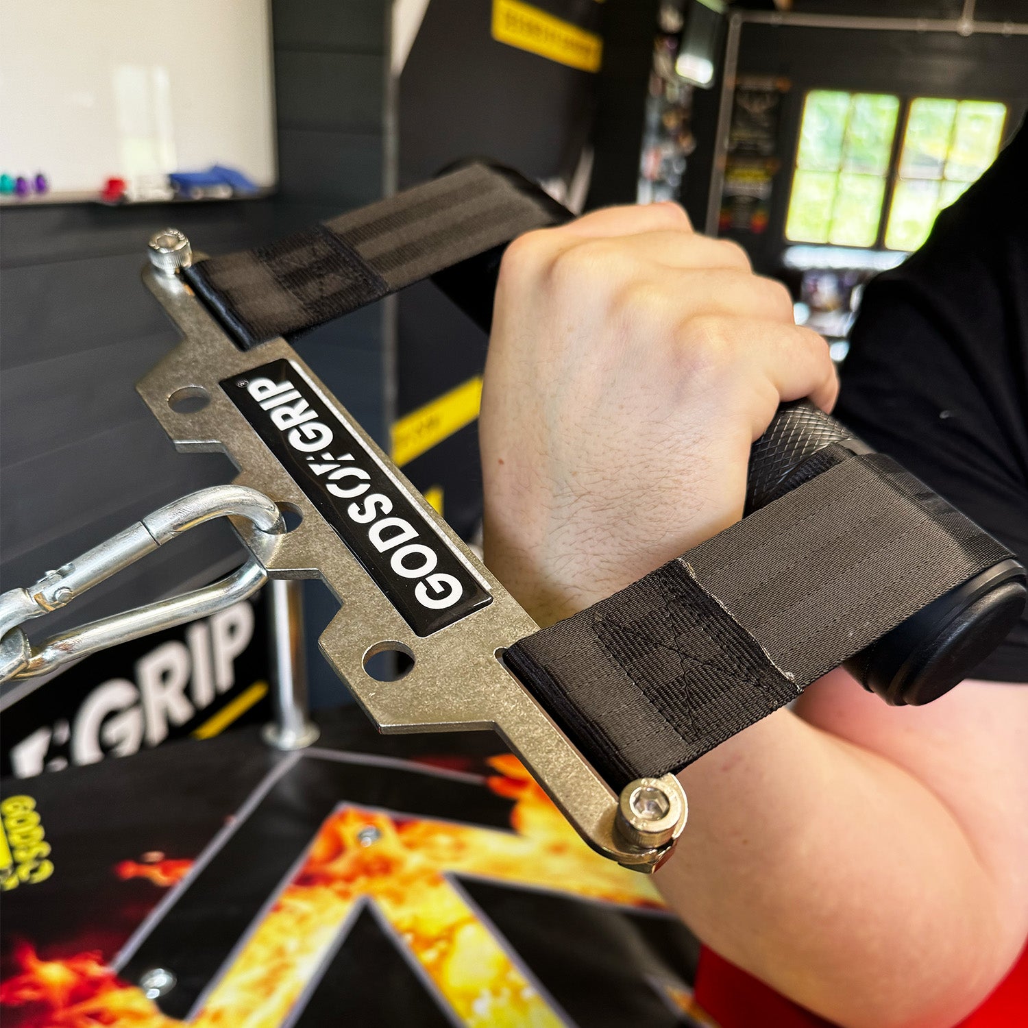 Wrist Wrench Wrist Trainer