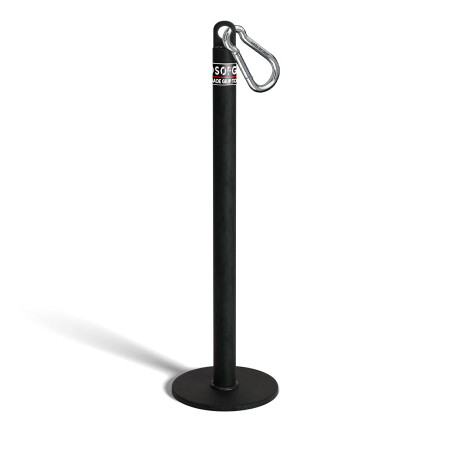 Gods Of Grip Standard Loading Pin With Carabiner