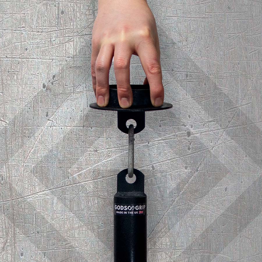 Hub Pinch Grip Training Tool