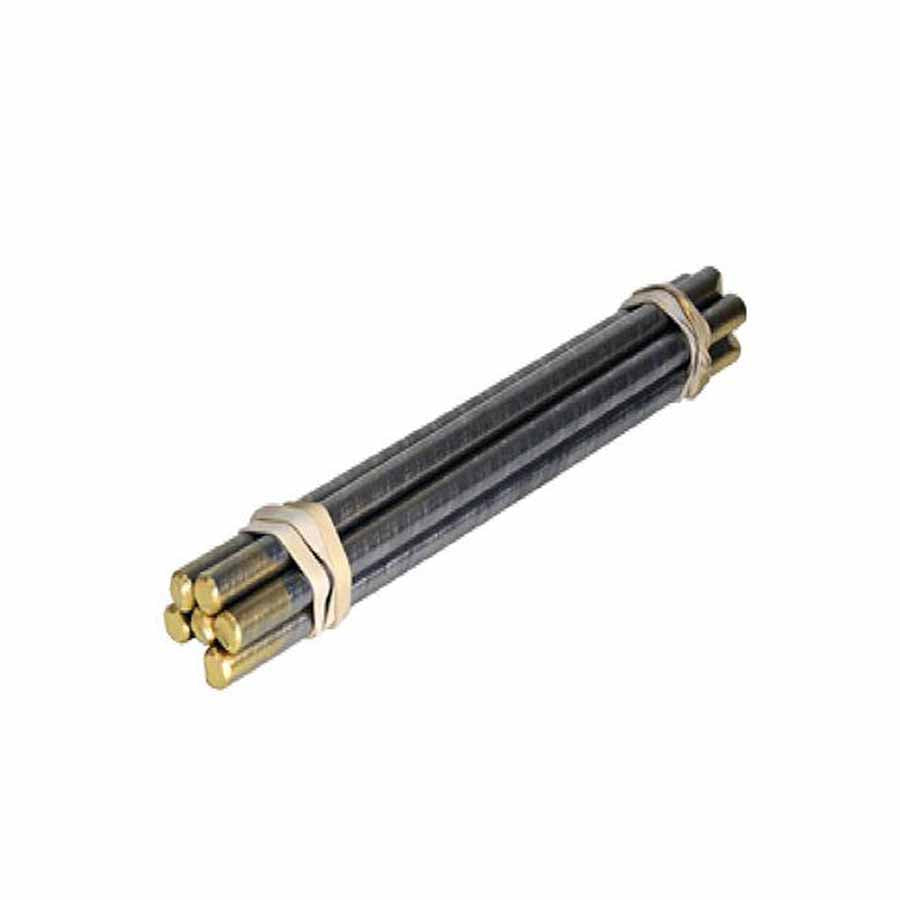 Official IronMind Gold Nails