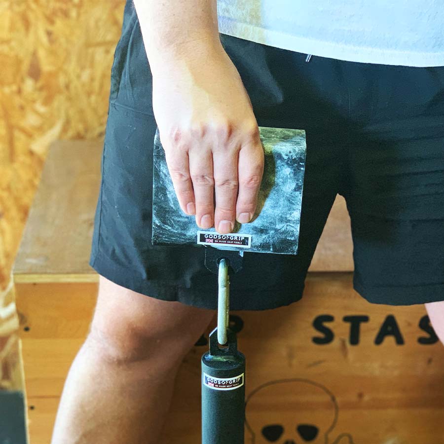 Pinch Block Grip Training Tool Lifestyle