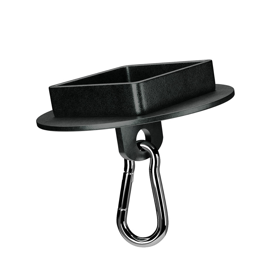 Square Hub Pinch Grip Tool With Carabiner