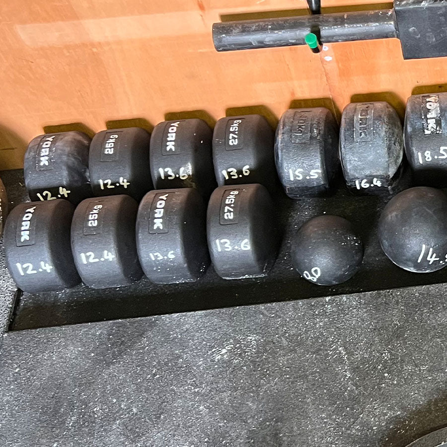 York Legacy Blob Weights